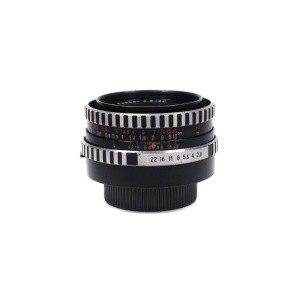 Used Carl Zeiss Jena Tessar 50mm F2.8